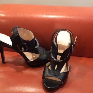 Calvin Klein Heel Sandal